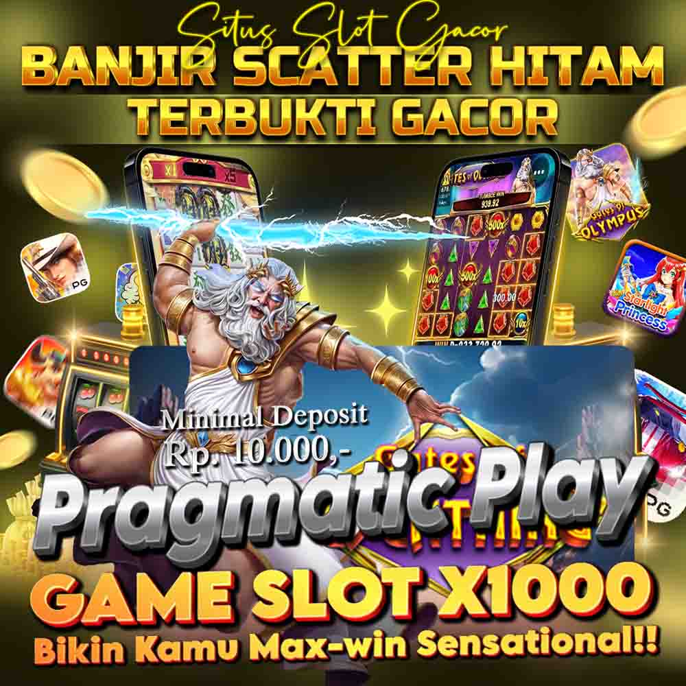 Situs Slot Gacor 2025 Deposit Dana Terpercaya Gampang Maxwin